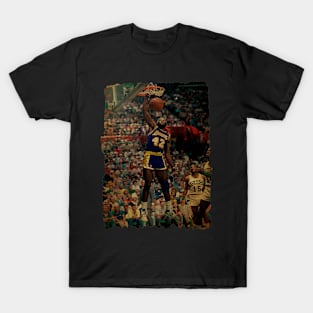 Dunk James Worthy Vintage #2 T-Shirt